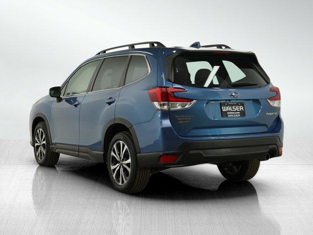 used 2022 Subaru Forester car, priced at $29,998