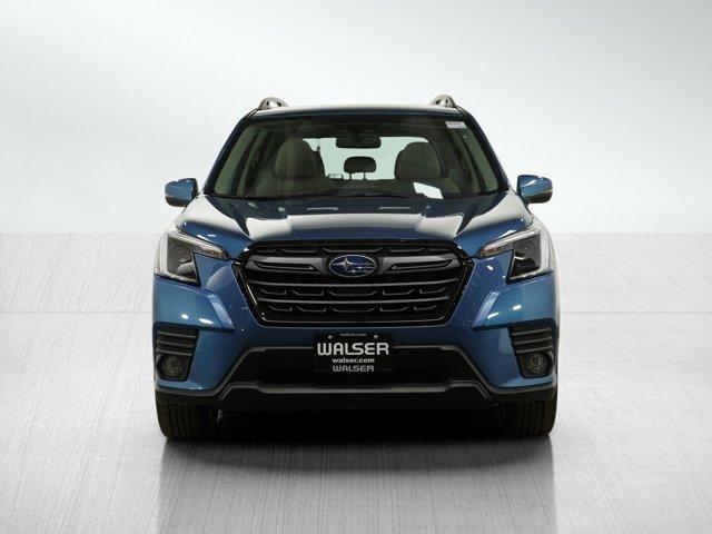 used 2022 Subaru Forester car, priced at $29,998