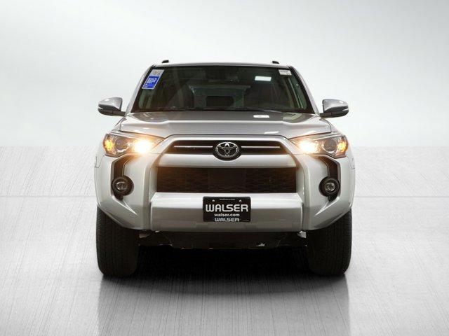 used 2024 Toyota 4Runner car, priced at $44,998