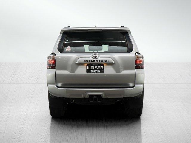 used 2024 Toyota 4Runner car, priced at $44,998