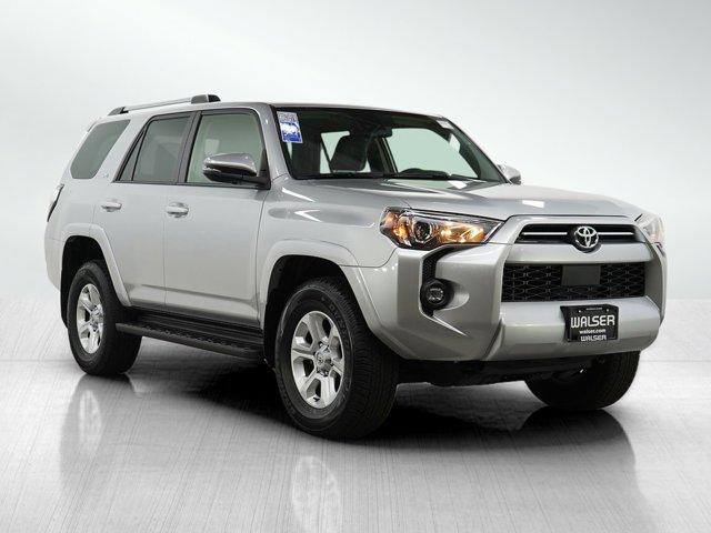 used 2024 Toyota 4Runner car, priced at $44,998