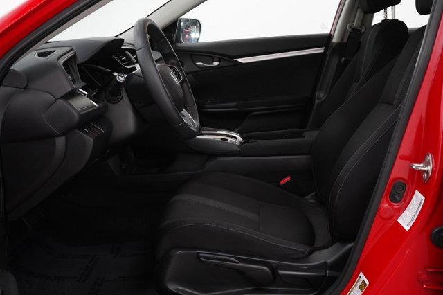 used 2016 Honda Civic car, priced at $18,899