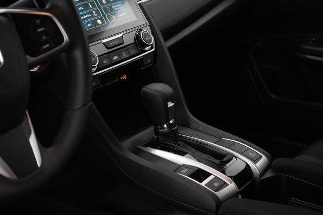 used 2016 Honda Civic car, priced at $18,899