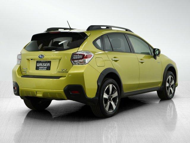 used 2015 Subaru XV Crosstrek Hybrid car, priced at $17,599