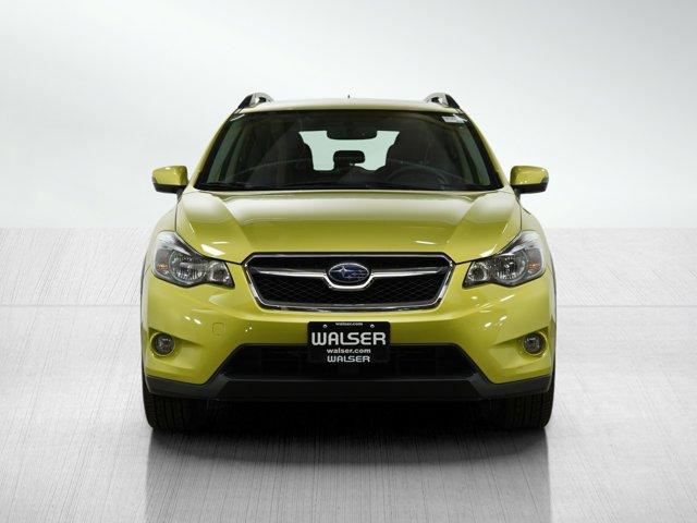 used 2015 Subaru XV Crosstrek Hybrid car, priced at $17,599