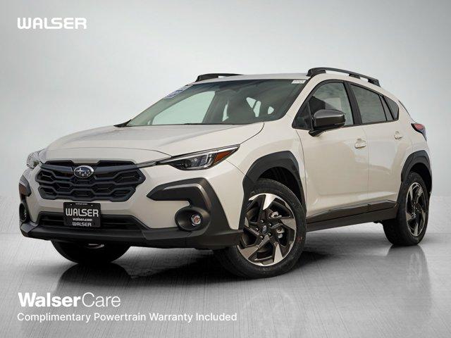 new 2025 Subaru Crosstrek car, priced at $34,498