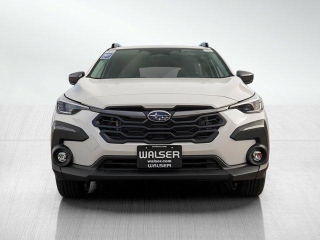 new 2025 Subaru Crosstrek car, priced at $34,498