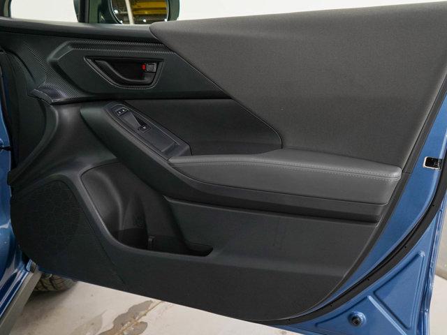 used 2024 Subaru Crosstrek car, priced at $24,599