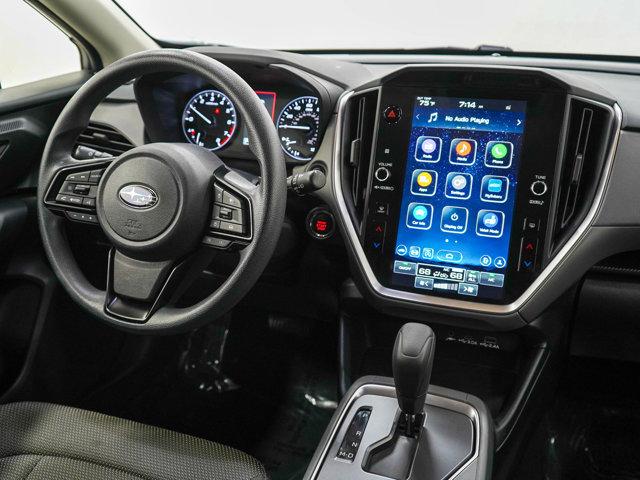 used 2024 Subaru Crosstrek car, priced at $24,599
