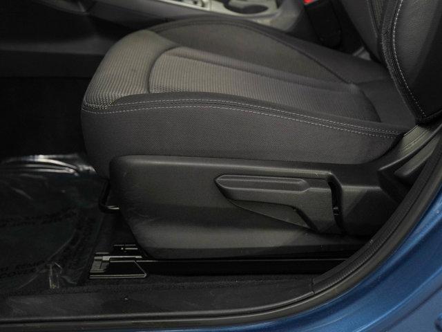 used 2024 Subaru Crosstrek car, priced at $24,599