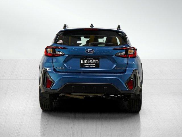 used 2024 Subaru Crosstrek car, priced at $24,599
