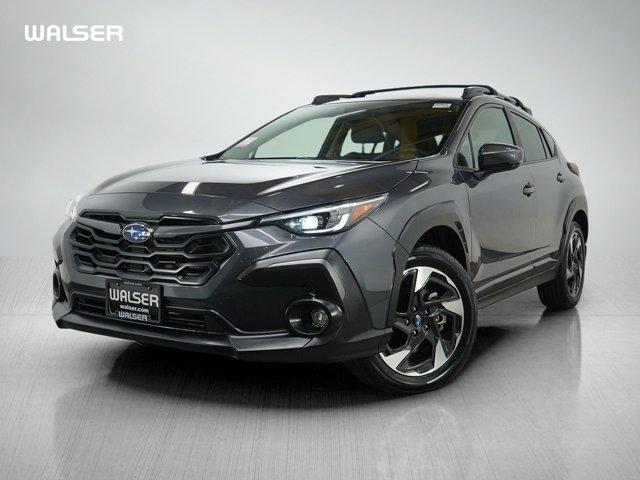 used 2025 Subaru Crosstrek car, priced at $30,299