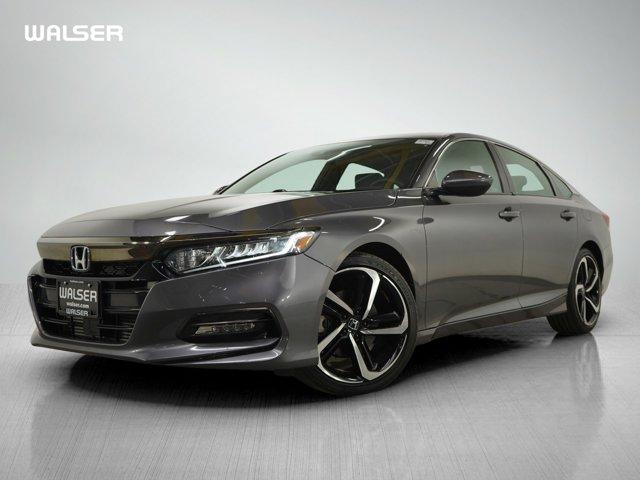 used 2020 Honda Accord car, priced at $22,499