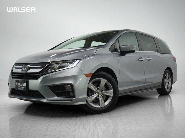 used 2019 Honda Odyssey car, priced at $27,998