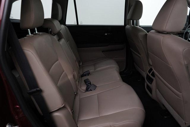 used 2018 Honda Pilot car, priced at $19,998