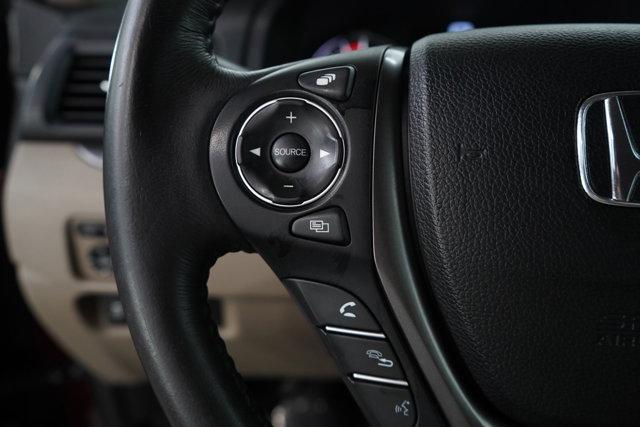 used 2018 Honda Pilot car, priced at $19,998