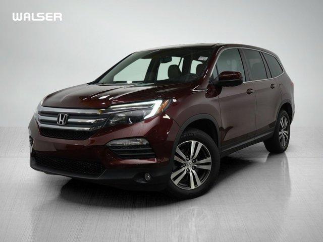 used 2018 Honda Pilot car, priced at $19,998