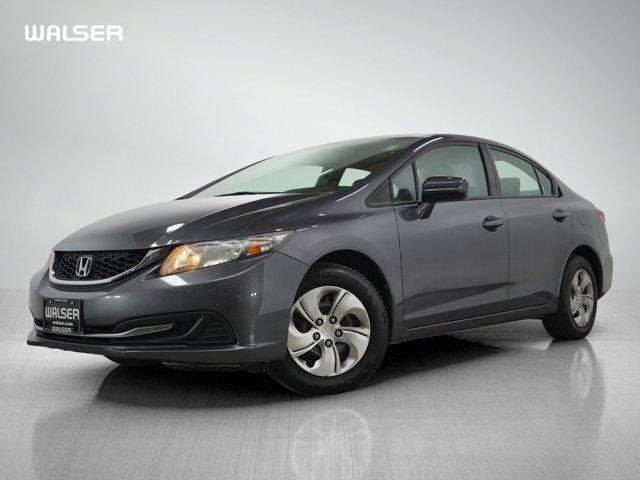 used 2014 Honda Civic car, priced at $11,699