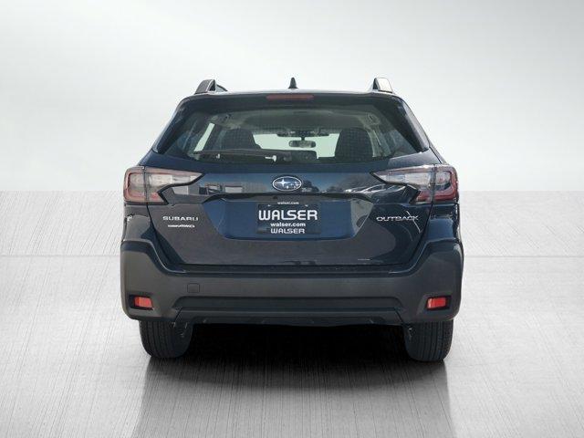 new 2025 Subaru Outback car, priced at $30,955
