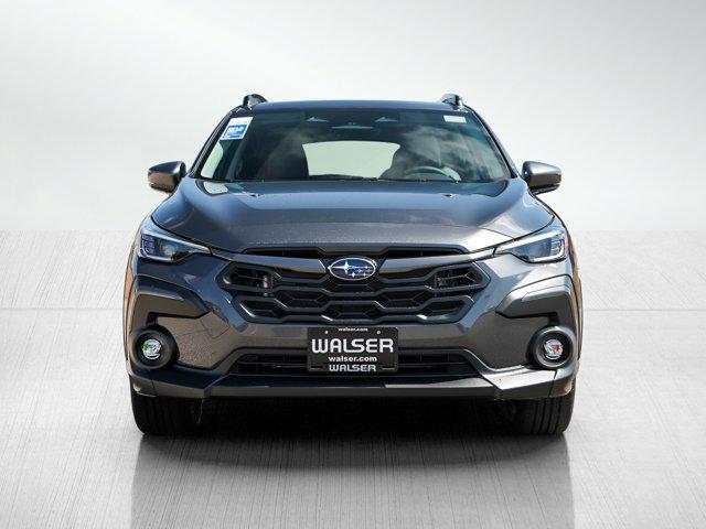 new 2025 Subaru Crosstrek car, priced at $33,943