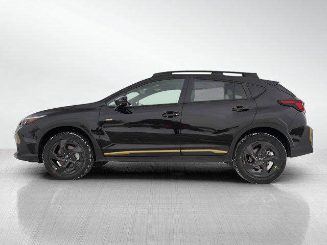 new 2025 Subaru Crosstrek car, priced at $31,899