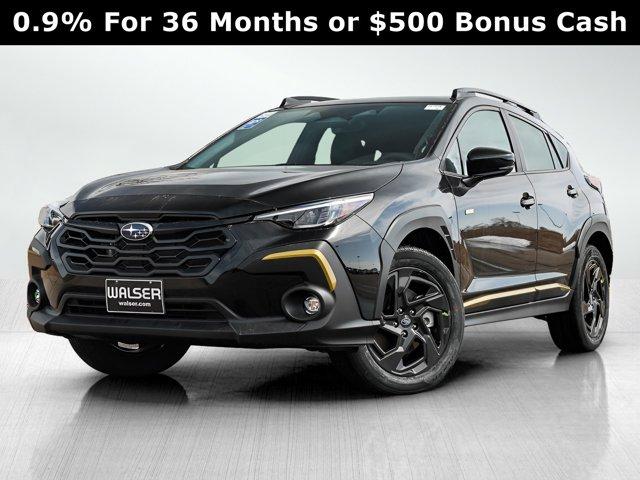 new 2025 Subaru Crosstrek car, priced at $32,013