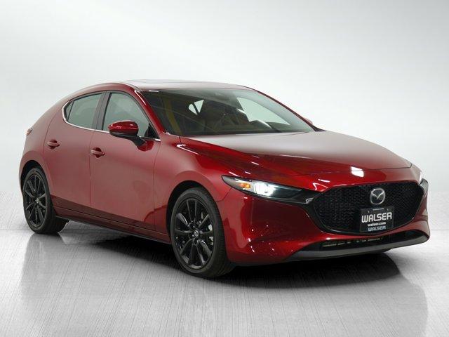 used 2021 Mazda Mazda3 car, priced at $22,998