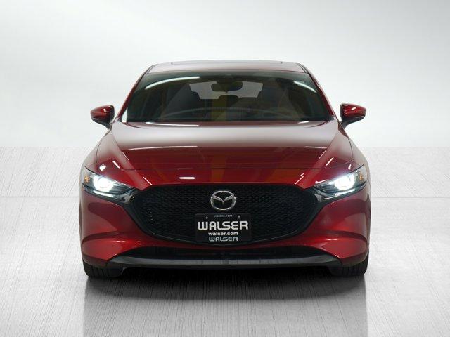 used 2021 Mazda Mazda3 car, priced at $22,998