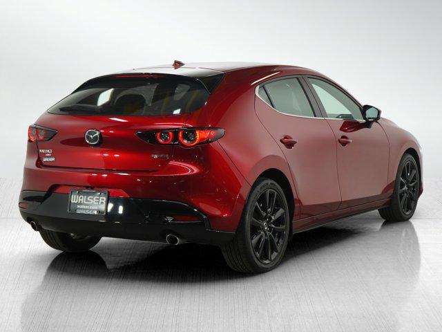 used 2021 Mazda Mazda3 car, priced at $22,998