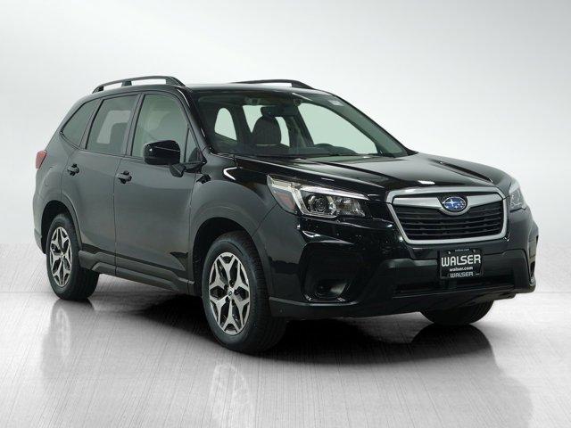 used 2020 Subaru Forester car, priced at $21,199