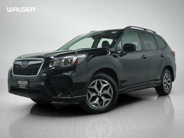 used 2020 Subaru Forester car, priced at $21,599
