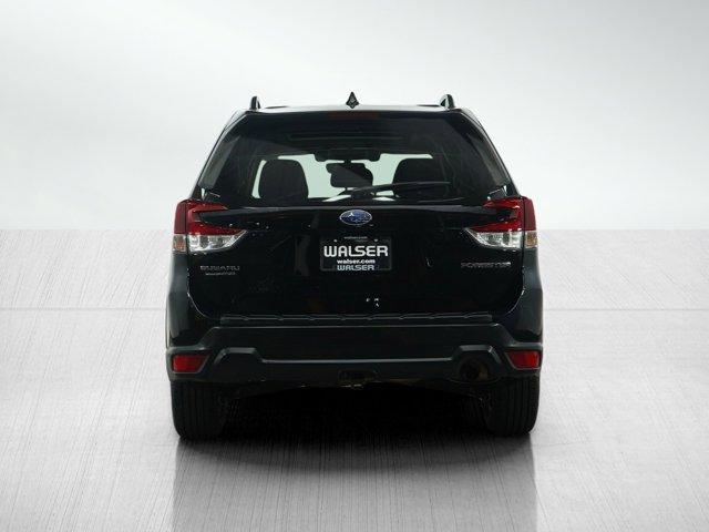 used 2020 Subaru Forester car, priced at $21,199