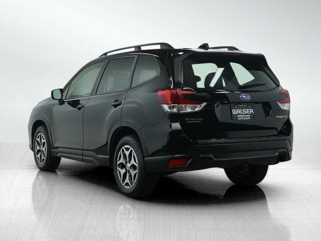 used 2020 Subaru Forester car, priced at $21,199