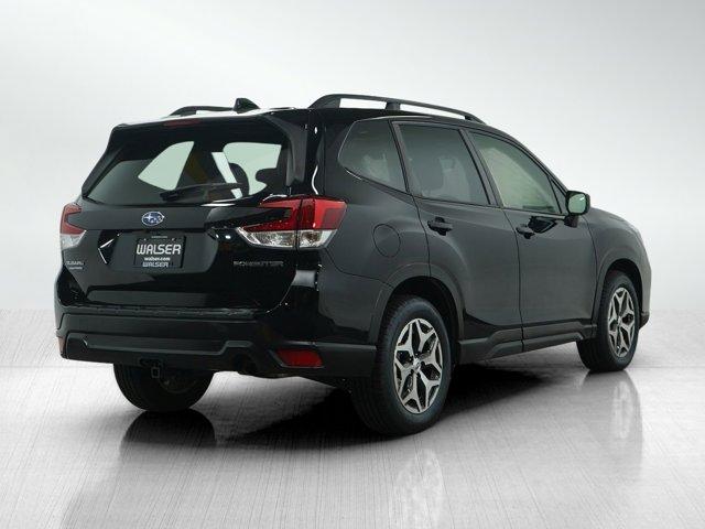 used 2020 Subaru Forester car, priced at $21,199