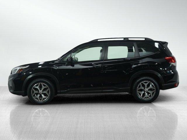 used 2020 Subaru Forester car, priced at $21,199