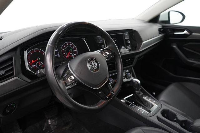 used 2019 Volkswagen Jetta car, priced at $13,998