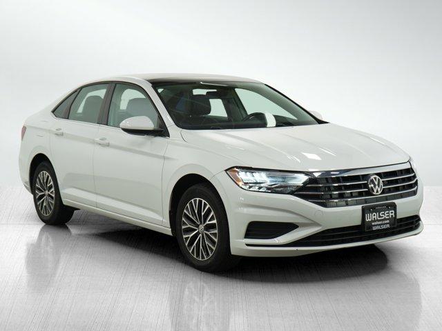 used 2019 Volkswagen Jetta car, priced at $13,998