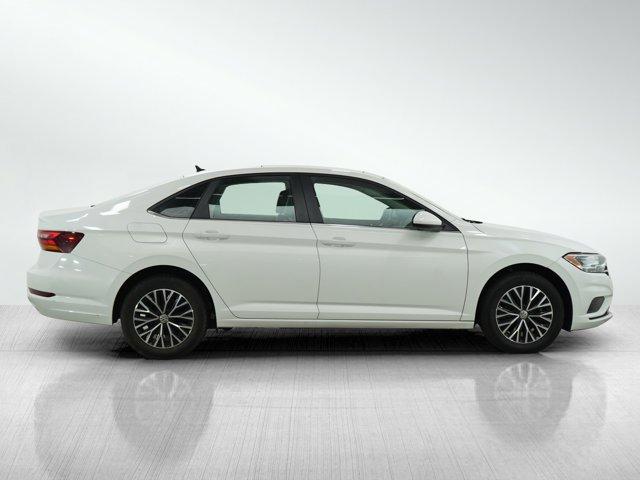 used 2019 Volkswagen Jetta car, priced at $13,998