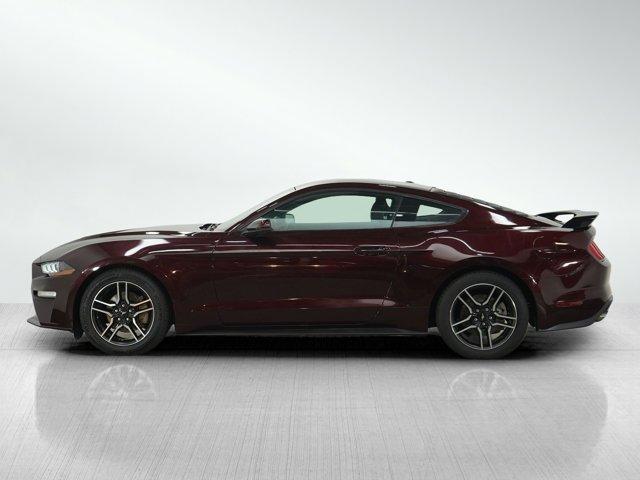 used 2018 Ford Mustang car, priced at $18,998
