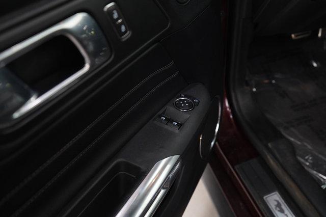 used 2018 Ford Mustang car, priced at $18,998