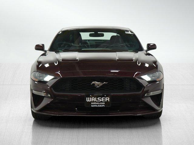 used 2018 Ford Mustang car, priced at $18,998
