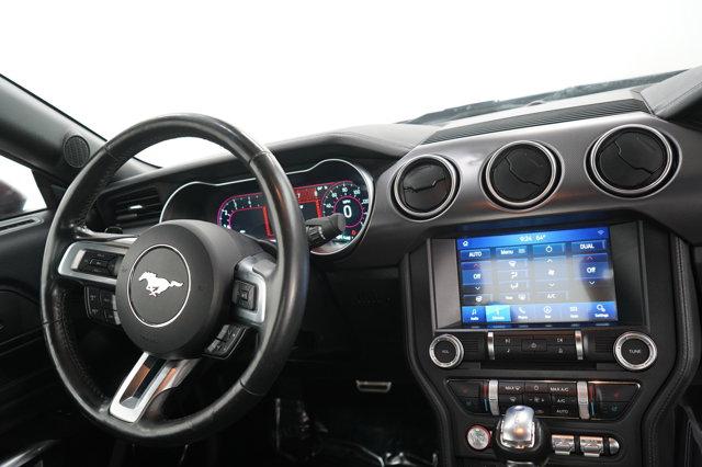 used 2018 Ford Mustang car, priced at $18,998