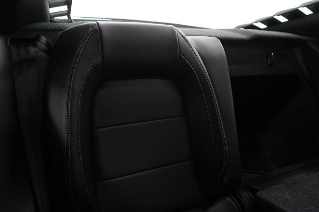 used 2018 Ford Mustang car, priced at $18,998
