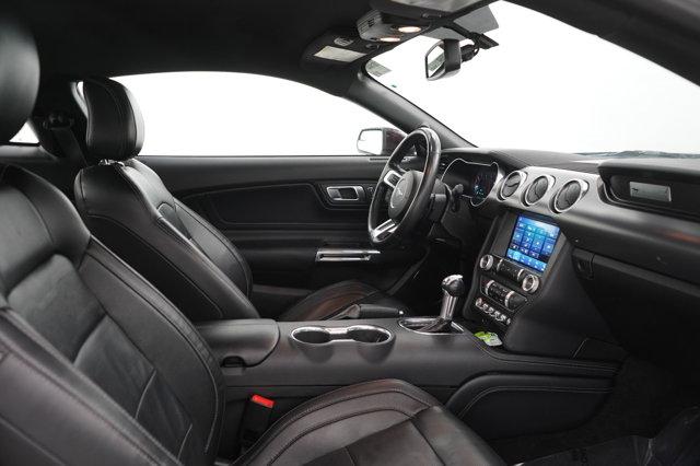 used 2018 Ford Mustang car, priced at $18,998