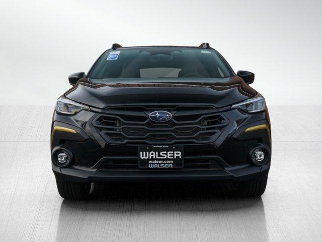 new 2025 Subaru Crosstrek car, priced at $34,550