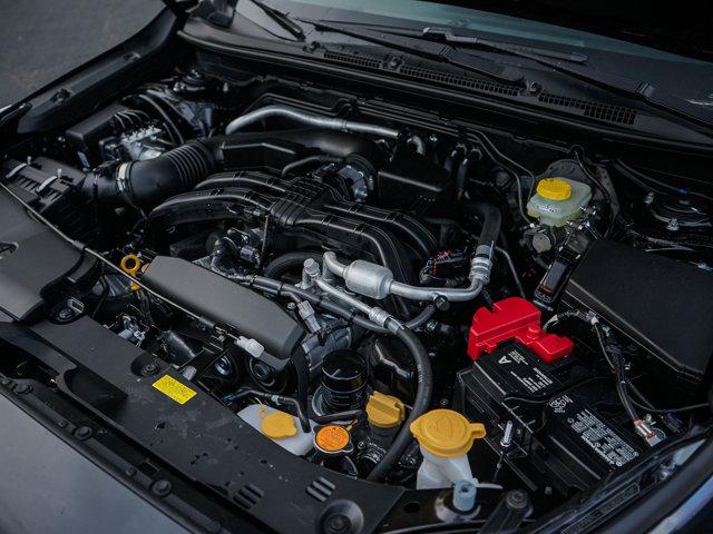 new 2025 Subaru Crosstrek car, priced at $34,550
