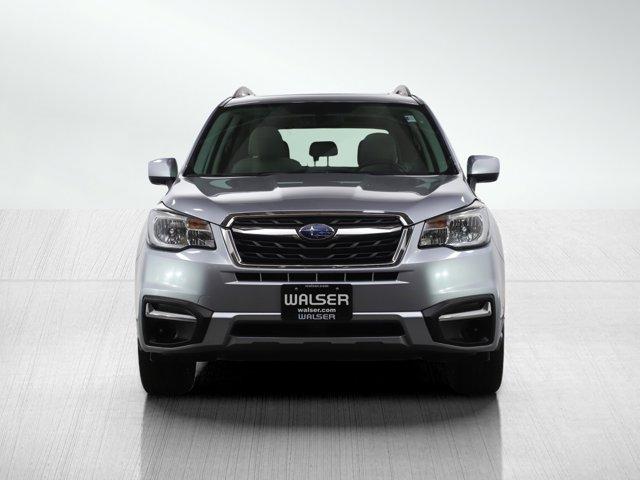 used 2018 Subaru Forester car, priced at $16,599