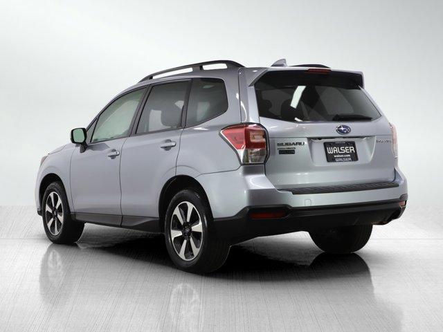 used 2018 Subaru Forester car, priced at $16,599