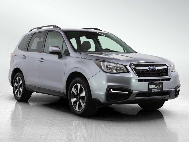 used 2018 Subaru Forester car, priced at $16,599