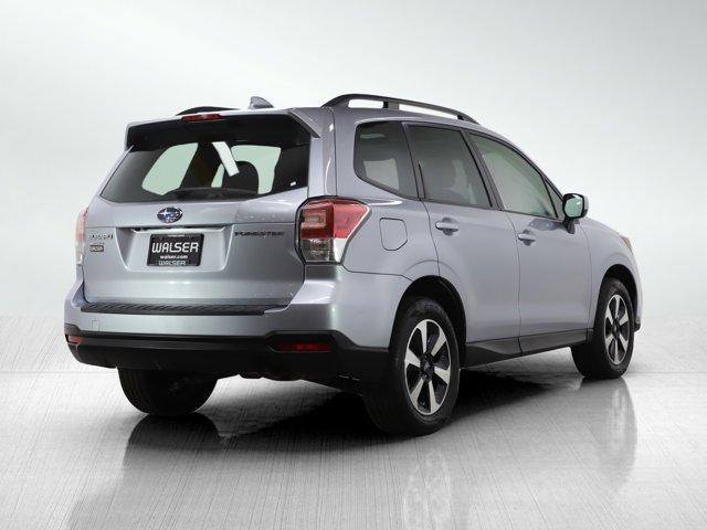 used 2018 Subaru Forester car, priced at $16,599